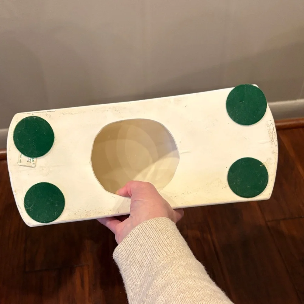 Vintage Royal Haeger 19” Leaping
Gazelle - Picture 6 of 12